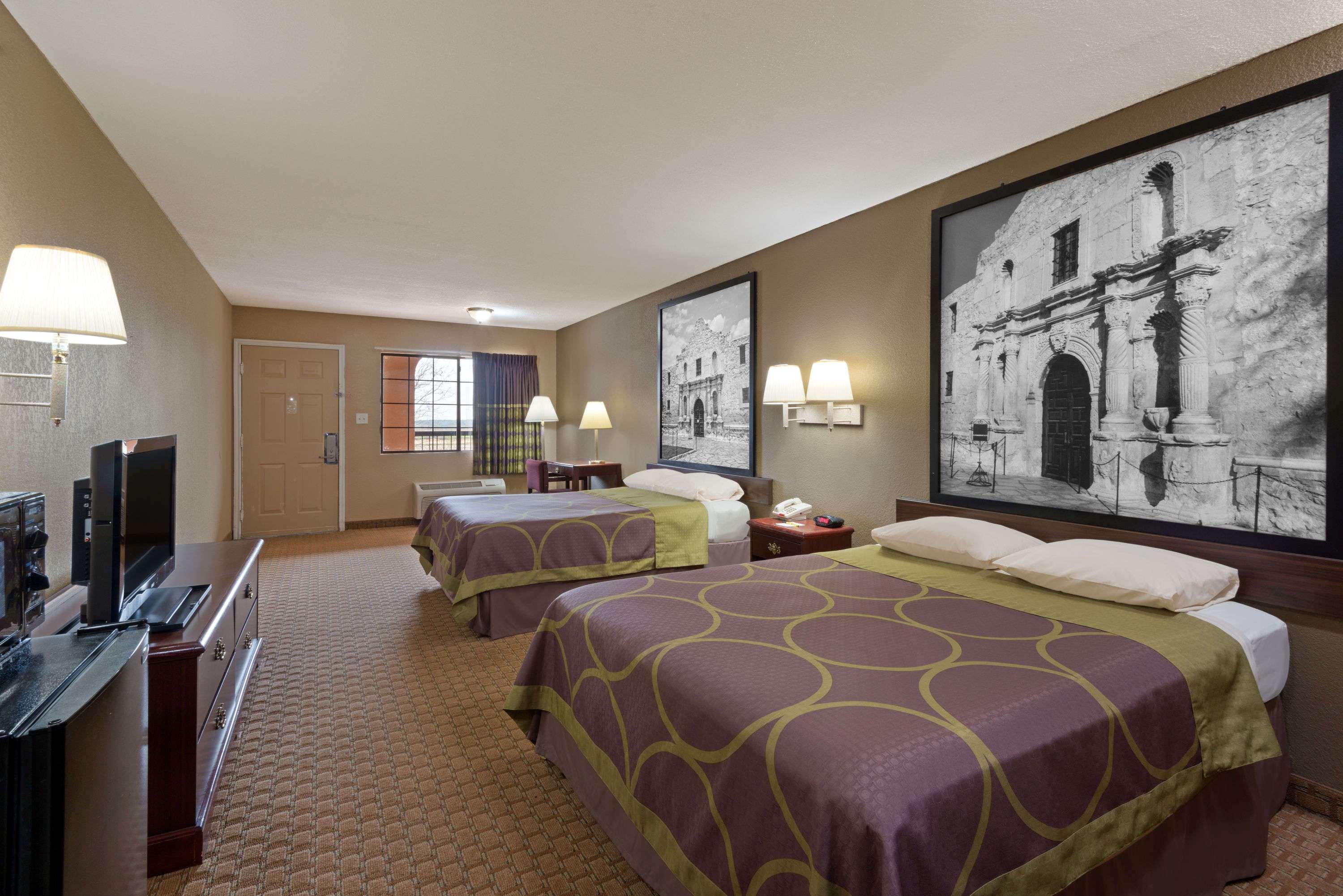 Super 8 By Wyndham San Antonio/Riverwalk Area Εξωτερικό φωτογραφία
