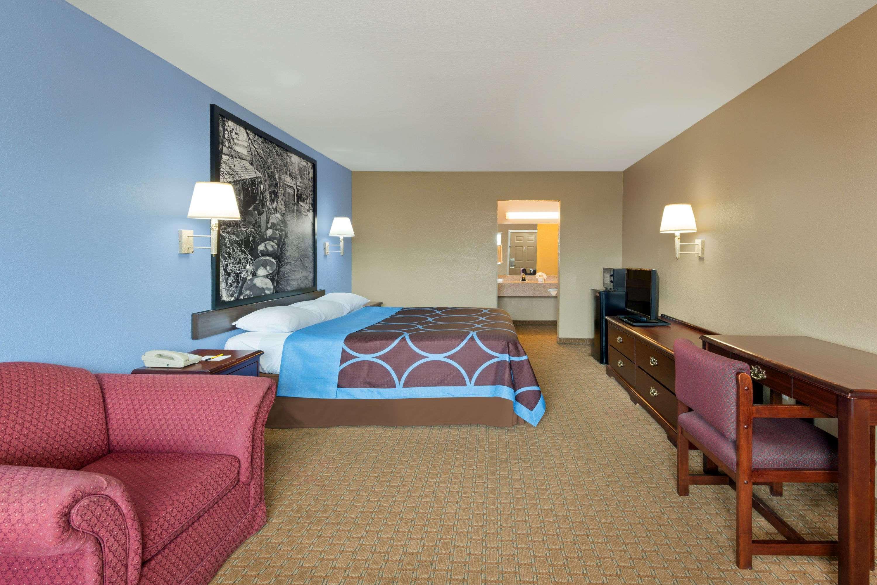 Super 8 By Wyndham San Antonio/Riverwalk Area Εξωτερικό φωτογραφία