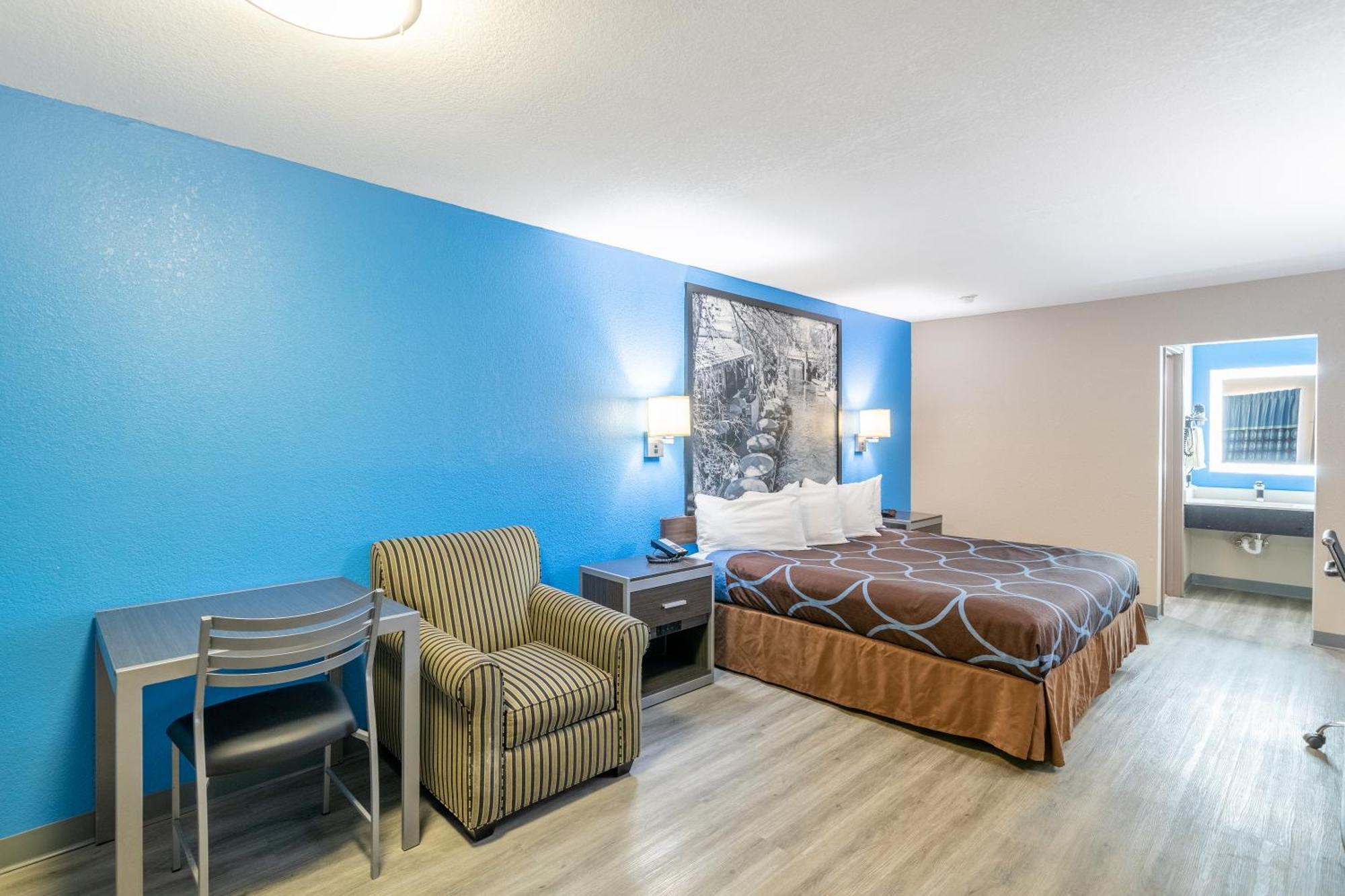 Super 8 By Wyndham San Antonio/Riverwalk Area Εξωτερικό φωτογραφία