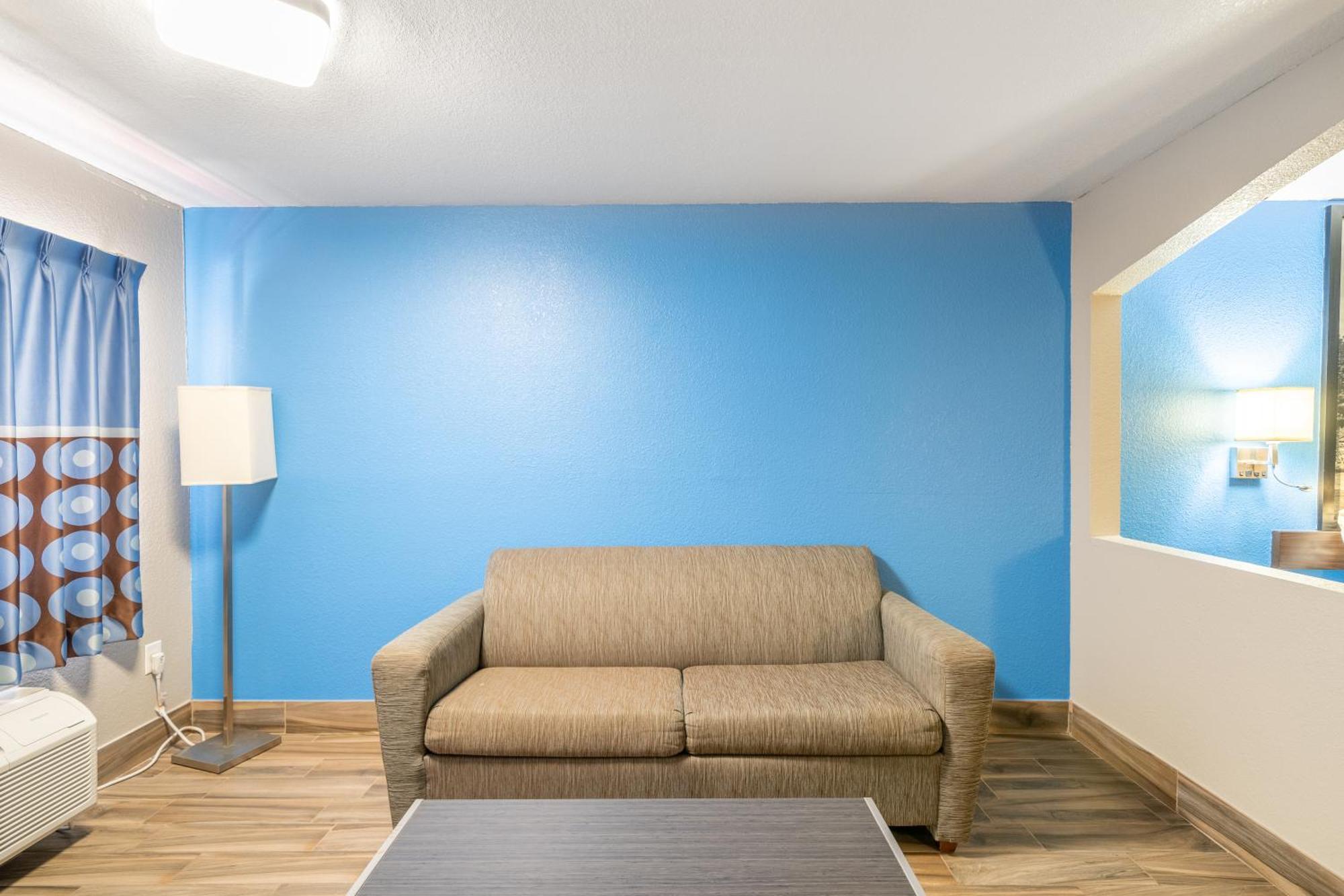 Super 8 By Wyndham San Antonio/Riverwalk Area Εξωτερικό φωτογραφία
